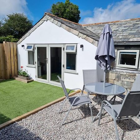 Coopers Cottage Dog Friendly North Cornwall Delabole Extérieur photo