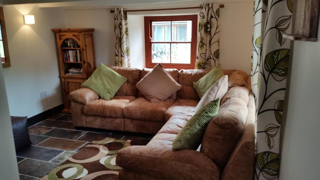 Coopers Cottage Dog Friendly North Cornwall Delabole Extérieur photo