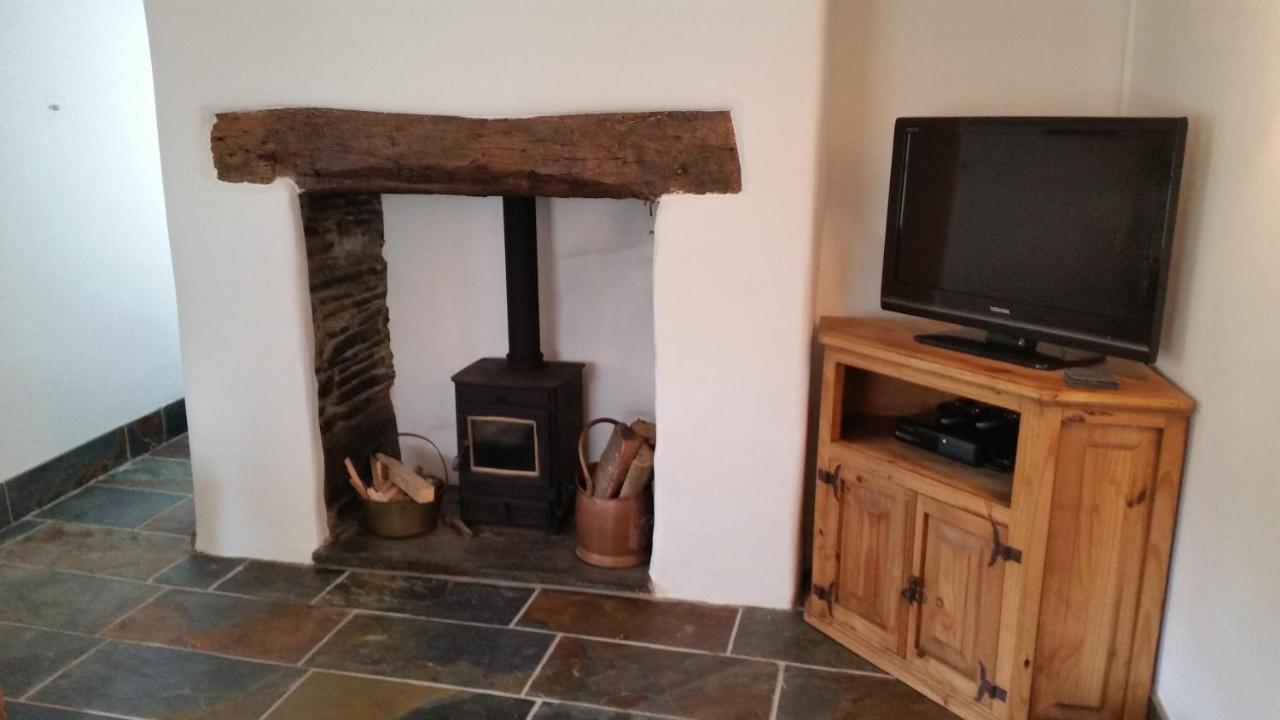 Coopers Cottage Dog Friendly North Cornwall Delabole Extérieur photo