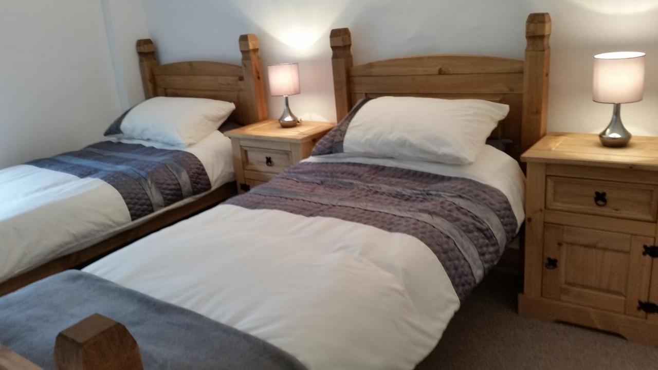 Coopers Cottage Dog Friendly North Cornwall Delabole Extérieur photo