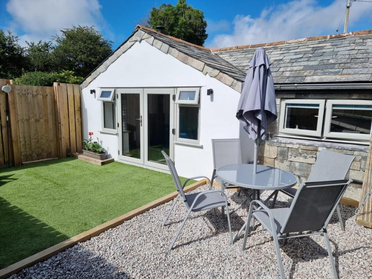 Coopers Cottage Dog Friendly North Cornwall Delabole Extérieur photo